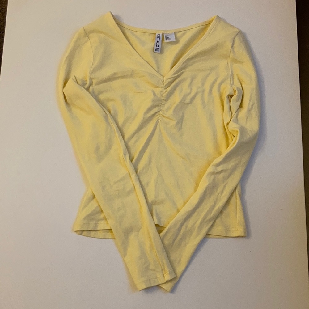 Forever 21 basic longsleeve